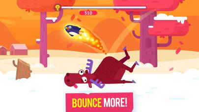 Bouncemasters: Hit & jump Schermata dell'app #2