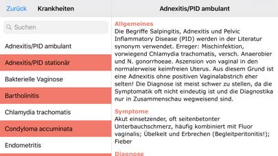 GynCards Pro App-Screenshot