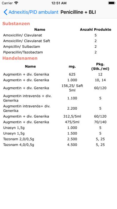 GynCards Pro App-Screenshot