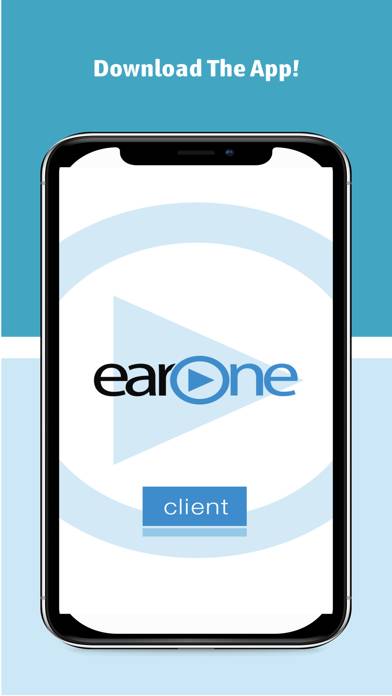 EarOne Schermata dell'app #1