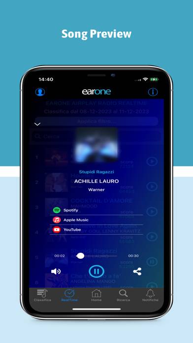 EarOne App screenshot #3