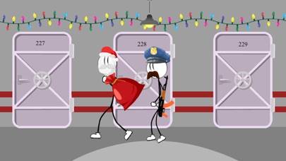 Stickman jailbreak 8 schermata del gioco
