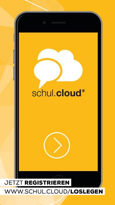Schul.cloud App screenshot #1