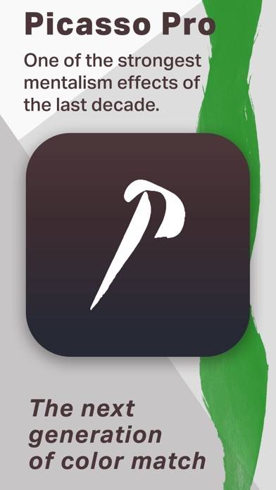 Picasso Pro Schermata dell'app #1