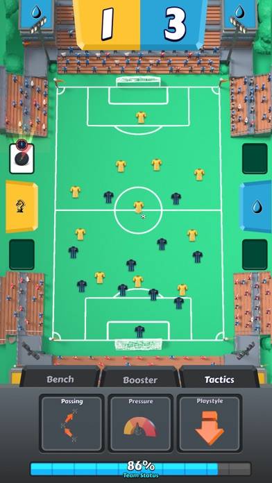 WFM 2024 - Soccer Manager Game skärmdump