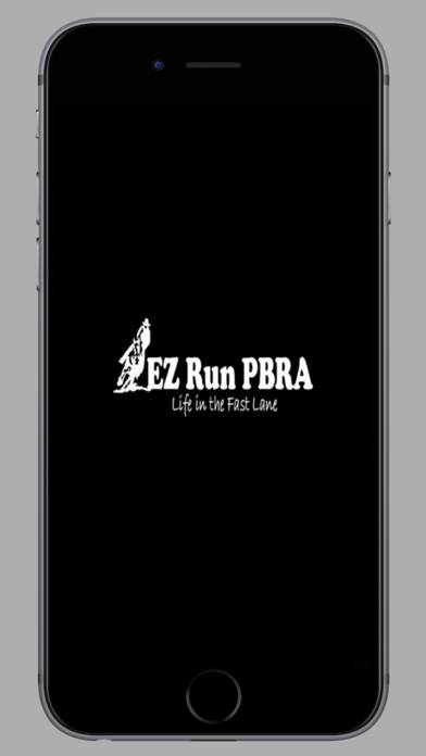 EZRunPBRA App screenshot #1