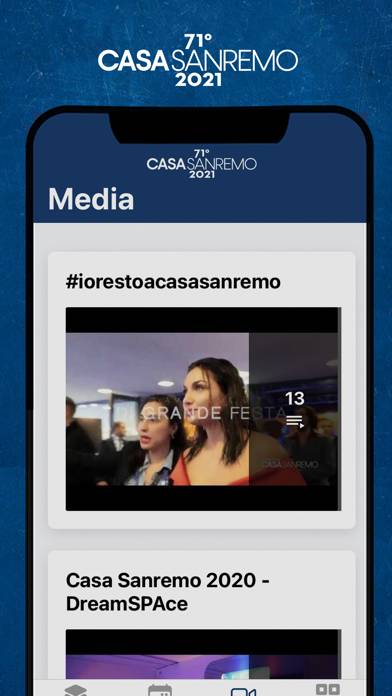 CasaSanremo screenshot #3