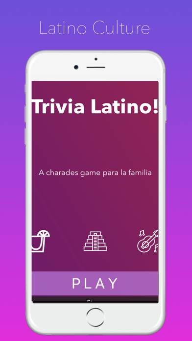 Trivia Latino!