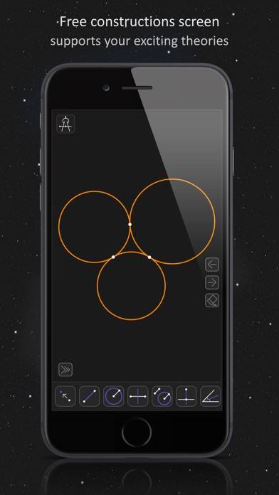GeometryWork Schermata dell'app #3