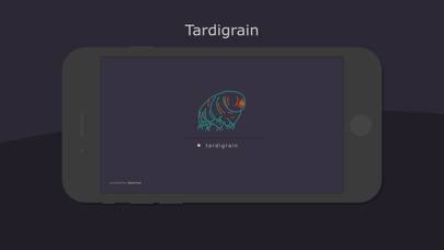 Tardigrain App-Screenshot #1