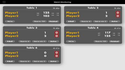 Scoreboard Master App screenshot #2