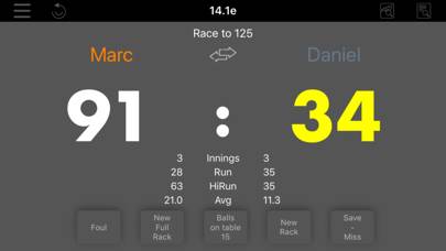 Scoreboard Master App screenshot #5