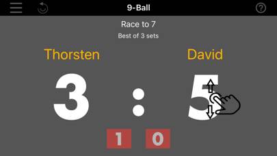 Scoreboard Master App screenshot #6