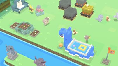 Pokémon Quest App screenshot #5