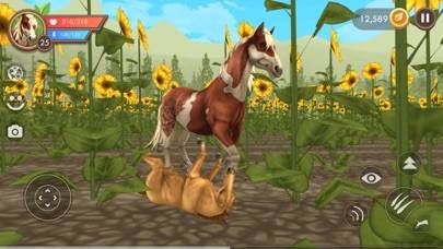 WildCraft: Wild Sim Online Uygulama ekran görüntüsü #4