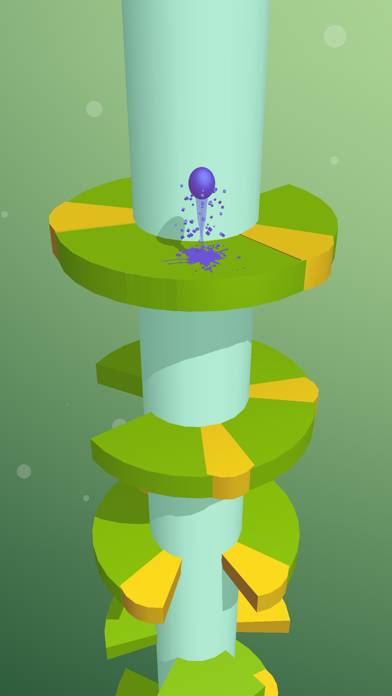 Helix Jump App-Screenshot #3