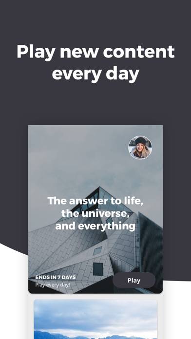 Play Everyday App screenshot #4