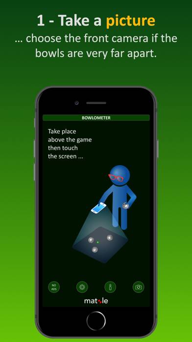 Bowlometer Premium App-Screenshot #2