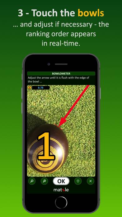 Bowlometer Premium App screenshot #4