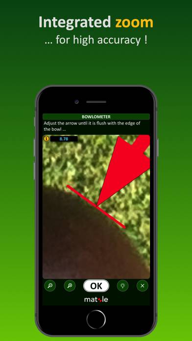 Bowlometer Premium App screenshot #5