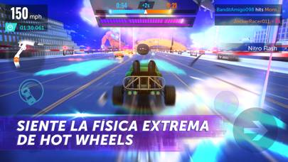 Hot Wheels Infinite Loop Schermata dell'app #4