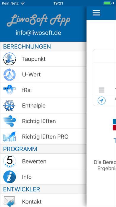 Taupunkt Einfach Easy immagine dello schermo