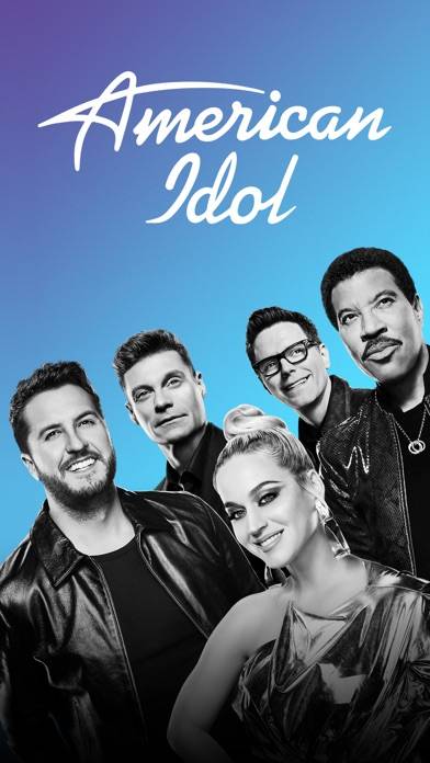 American Idol App screenshot #1