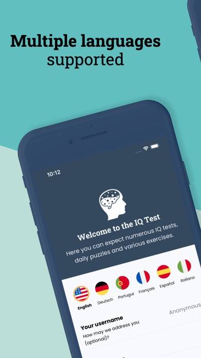 IQ Test Brain Training Riddles App-Screenshot #6