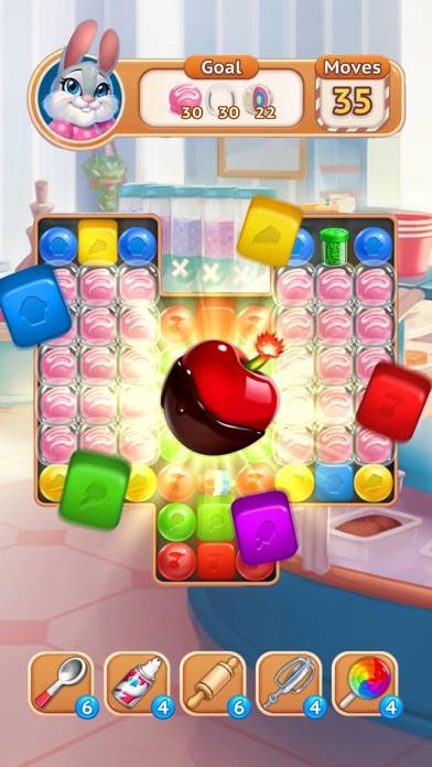 Sweet Escapes: Build A Bakery Schermata dell'app #4