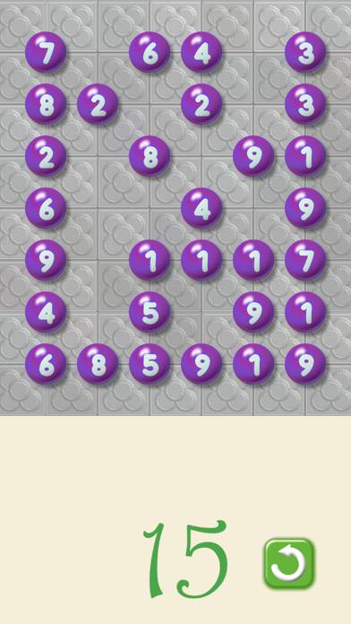 Balconia Math : 21 Marbles App screenshot #3