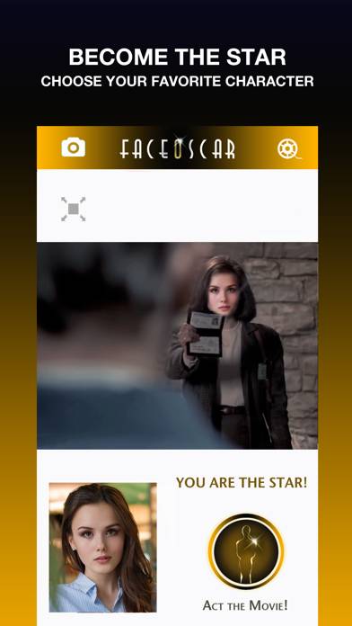 FaceOscar App screenshot #2