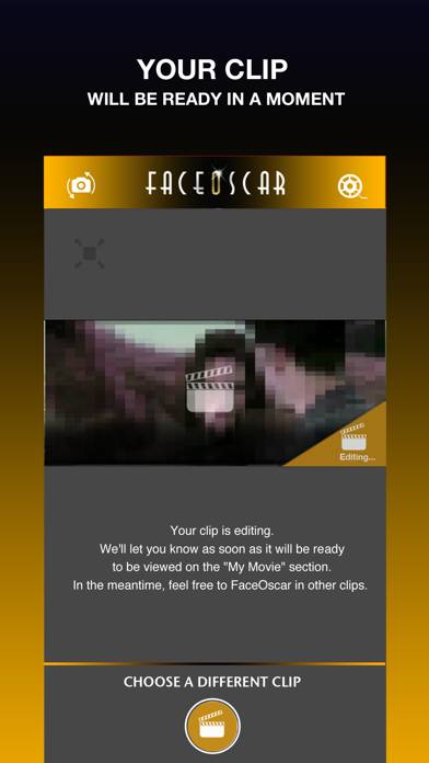 FaceOscar App screenshot #3