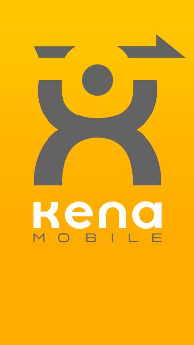 Kena Mobile Schermata dell'app #1