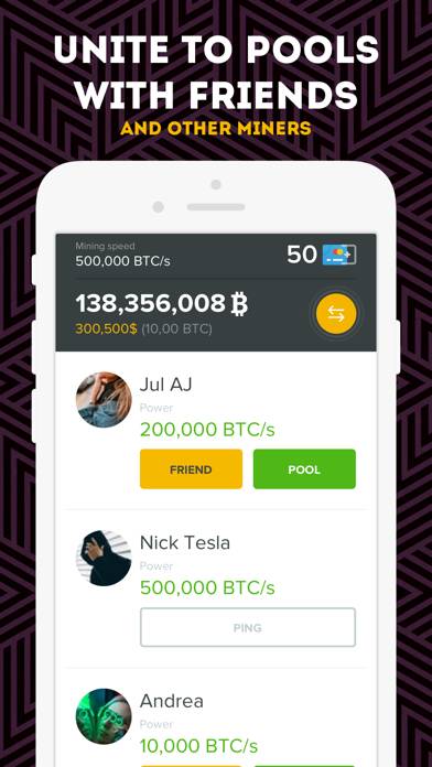 The Crypto Games: Get Bitcoin App screenshot #4
