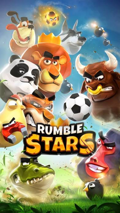 Rumble Stars Schermata dell'app #5