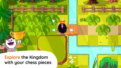 Magnus Kingdom of Chess Captura de pantalla de la aplicación #2