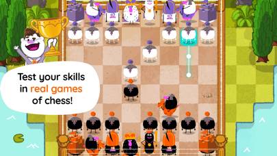 Magnus Kingdom of Chess Capture d'écran de l'application #4