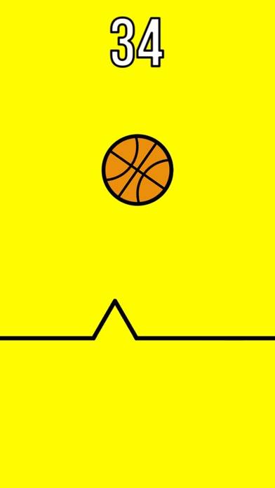 Yellow : Ball Game Capture d'écran de l'application #2