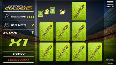 Football Match Game skärmdump av spelet