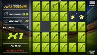 Football Match Game skärmdump av spelet