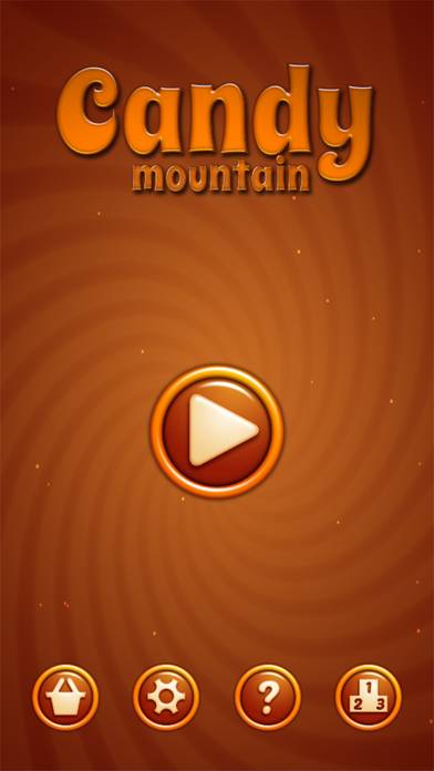 Candy Mountain: Jukugo Yama App screenshot #1