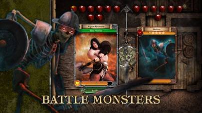 Fighting Fantasy Legends Capture d'écran de l'application #3