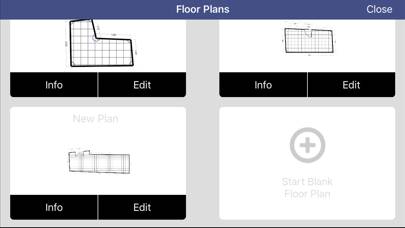 Floor Plan App App screenshot #2