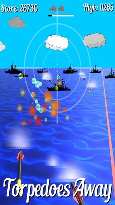 Torpedoes Away Pro game screenshot