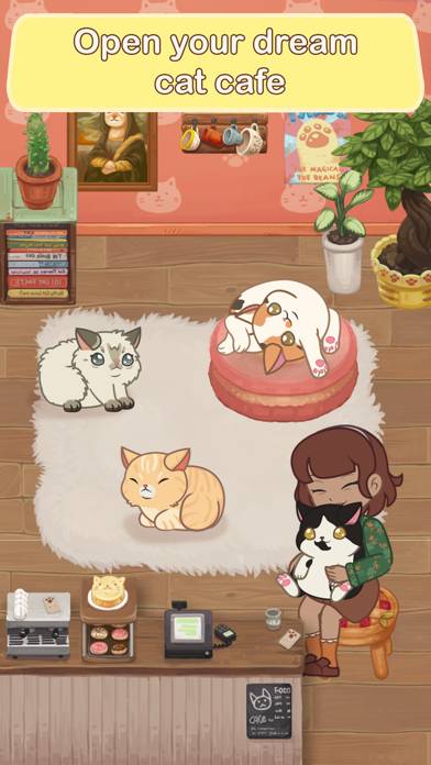 Furistas Cat Cafe App screenshot #1