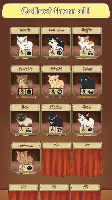 Furistas Cat Cafe Скриншот приложения #4
