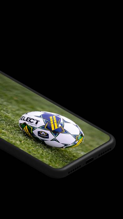 AIK Fotboll Live App skärmdump #2
