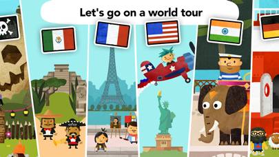 Fiete World: Games for kids 4 plus Скриншот приложения #2