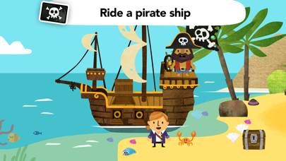 Fiete World: Games for kids 4 plus App skärmdump #5