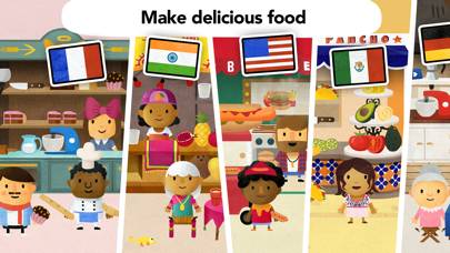 Fiete World: Games for kids 4 plus Скриншот приложения #6